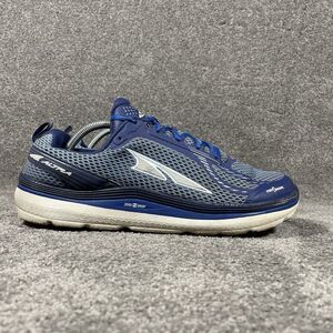 Altra Paradigm 3 AFM1739F-1 Blue Running Zero Drop Shoes Sneakers Men's Sz 12.5